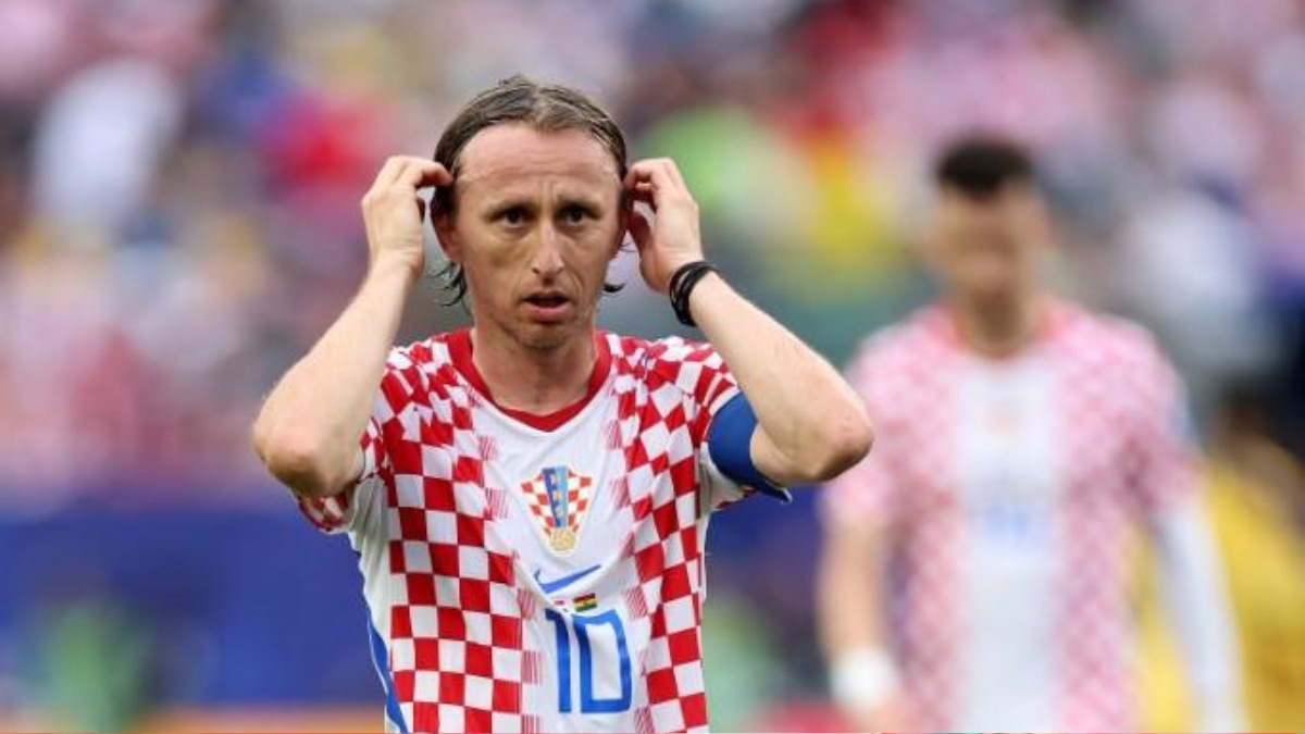 Luka Modric to Continue Croatia Career as veteran midfielder available for UEFA Nations League Luka Modric to Continue Croatia Career as veteran midfielder available for UEFA Nations League