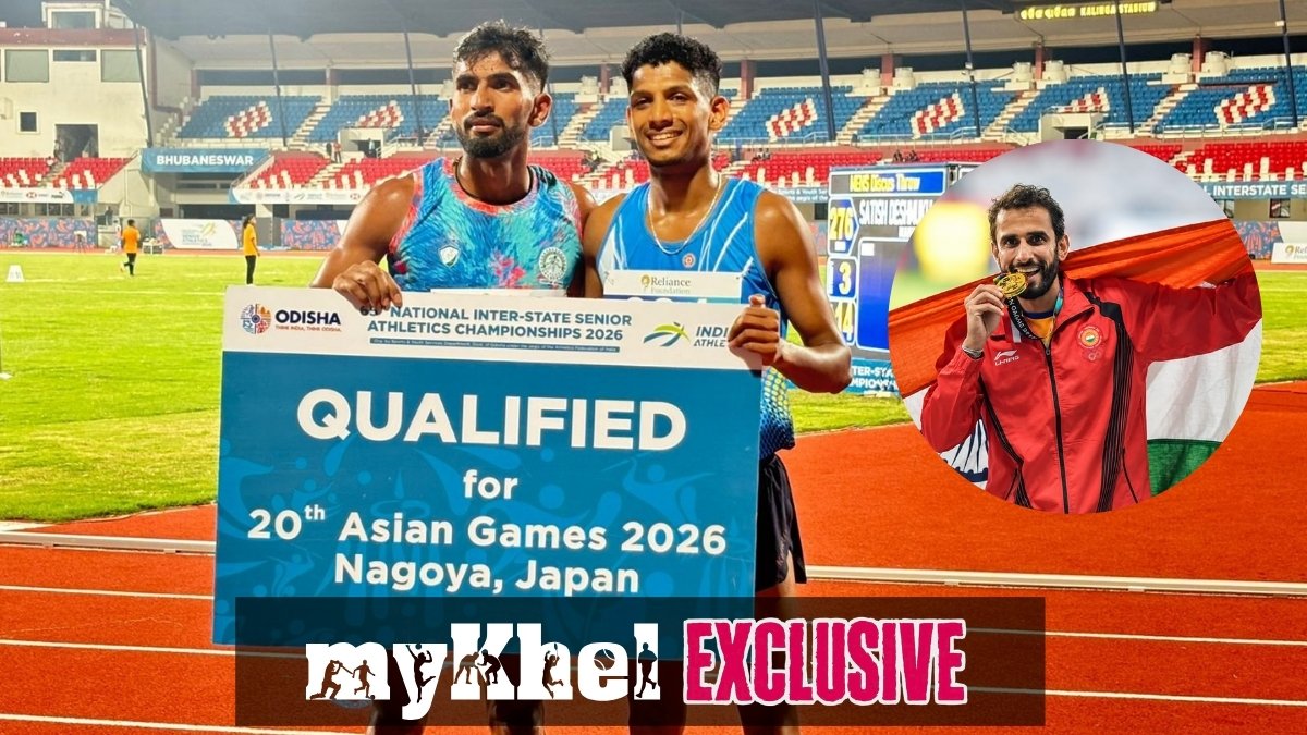 2018 Asian Games Hero Manjit Singh Backs Afsal For 800m Gold, Says Krishan Kumar Cannot Be Ignored | Exclusive 2018 Asian Games Hero Manjit Singh Backs Afsal For 800m Gold, Says Krishan Kumar Cannot Be Ignored | Exclusive