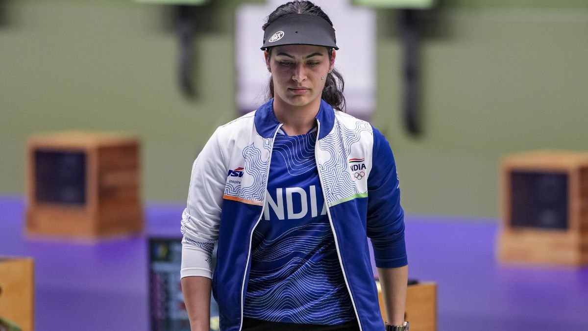 What Happened To Manu Bhaker At Asian Games 2026 And Why She Faced Online Trolling What Happened To Manu Bhaker At Asian Games 2026 And Why She Faced Online Trolling