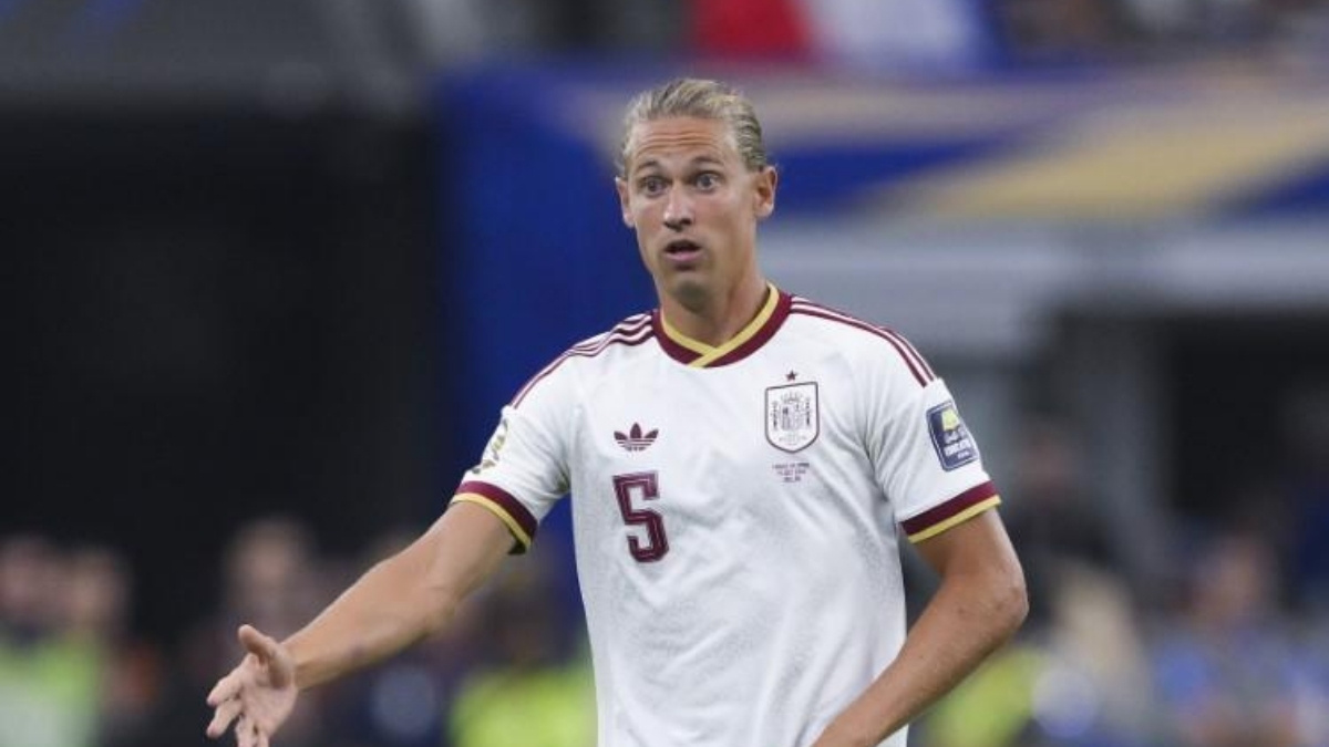 Marcos Llorente retires from Spain duty at 31 after World Cup Victory to continue Club Career Marcos Llorente retires from Spain duty at 31 after World Cup Victory to continue Club Career