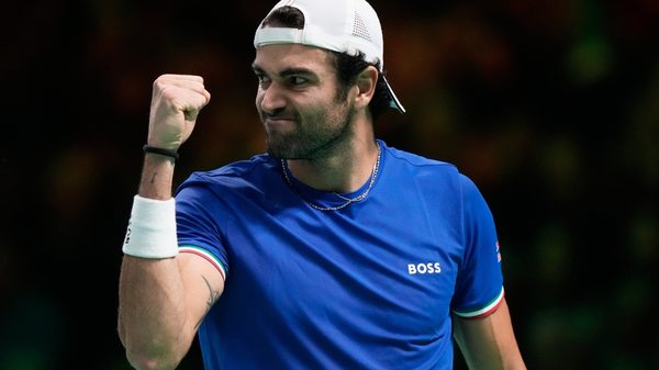 Matteo Berrettini Matteo Berrettini
