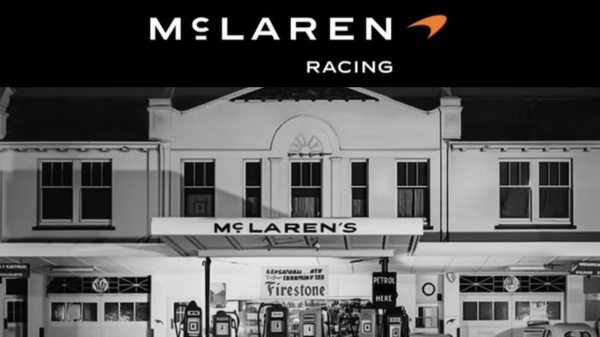 McLaren McLaren