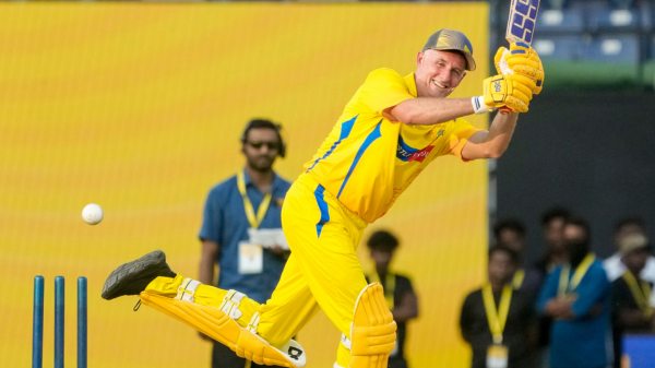 Michael Hussey Michael Hussey
