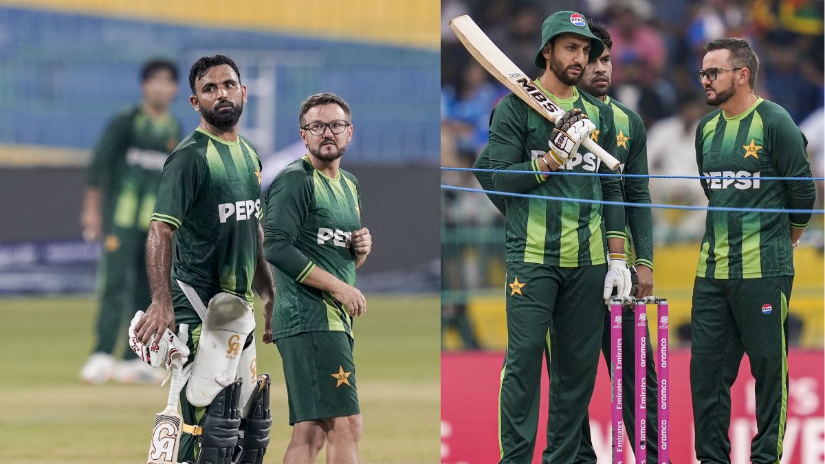 India Are The Benchmark Pak Head Coach Mike Hesson Holds Up Mirror Ahead Of Potential IND vs PAK Asian Games Final India Are The Benchmark Pak Head Coach Mike Hesson Holds Up Mirror Ahead Of Potential IND vs PAK Asian Games Final