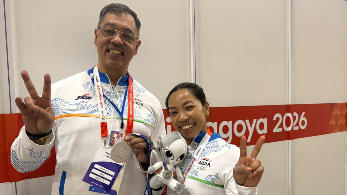 Yeh Dil Hai Hindustani Asian Games Medal Reinforces My Belief In India s Coaches Yeh Dil Hai Hindustani Asian Games Medal Reinforces My Belief In India s Coaches