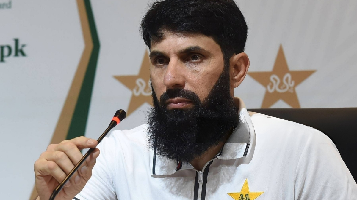 Misbah-ul-Haq Resigns From PCB Selection Committee After Pakistan s England Test Shake-Up Misbah-ul-Haq Resigns From PCB Selection Committee After Pakistan s England Test Shake-Up