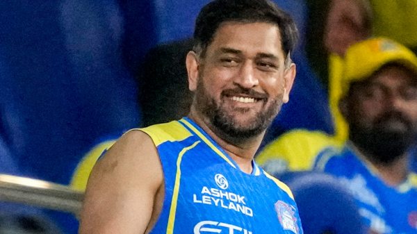 MS Dhoni