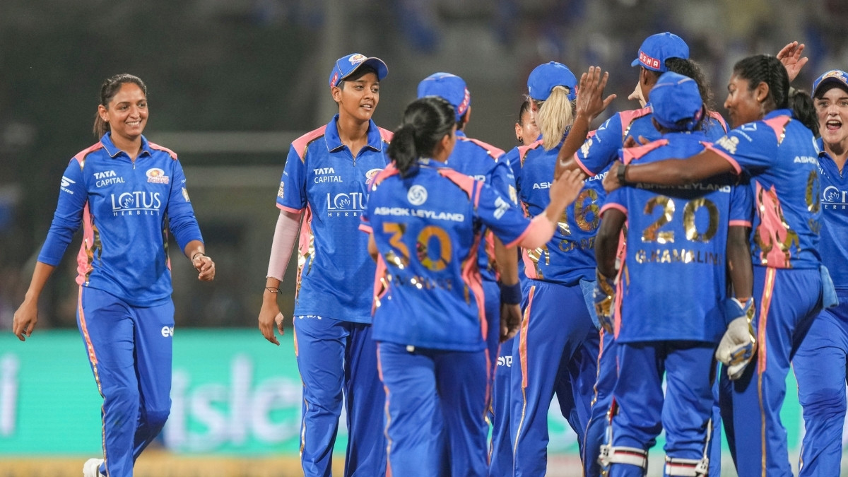 Mumbai Indians Women Retention List Full Retained Released Players of MI-W ahead of WPL 2027 Mumbai Indians Women Retention List Full Retained Released Players of MI-W ahead of WPL 2027