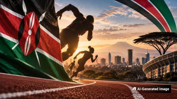 Nairobi 2029 World Athletics