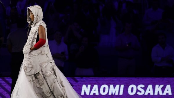 Naomi Osaka Naomi Osaka