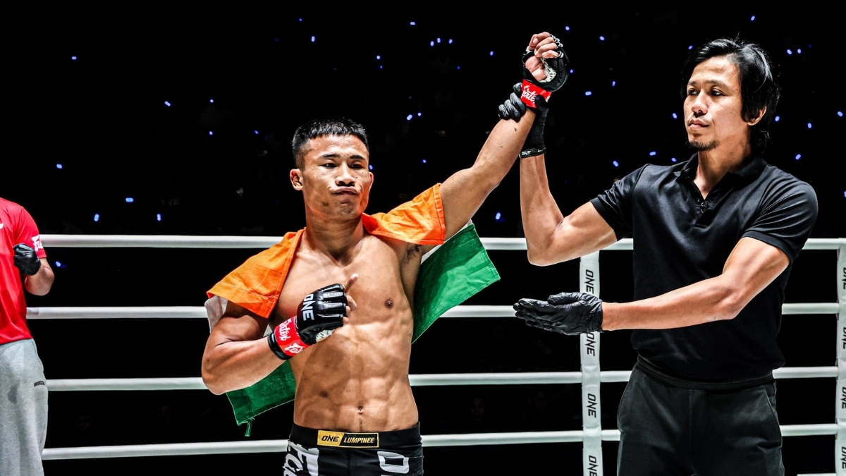I Can Secure Knockout Or Submission India s Undefeated MMA Fighter Nazareth Vows To Make Country Proud I Can Secure Knockout Or Submission India s Undefeated MMA Fighter Nazareth Vows To Make Country Proud