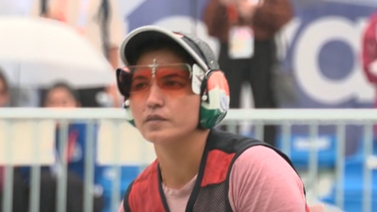 Who is Neeru Dhanda India shooter win Gold Medal in Trap Event at Asian Games 2026 Who is Neeru Dhanda India shooter win Gold Medal in Trap Event at Asian Games 2026