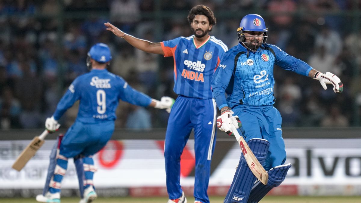 IND vs AFG Why India s Fifth-Bowling Option Remains a Nagging Problem IND vs AFG Why India s Fifth-Bowling Option Remains a Nagging Problem