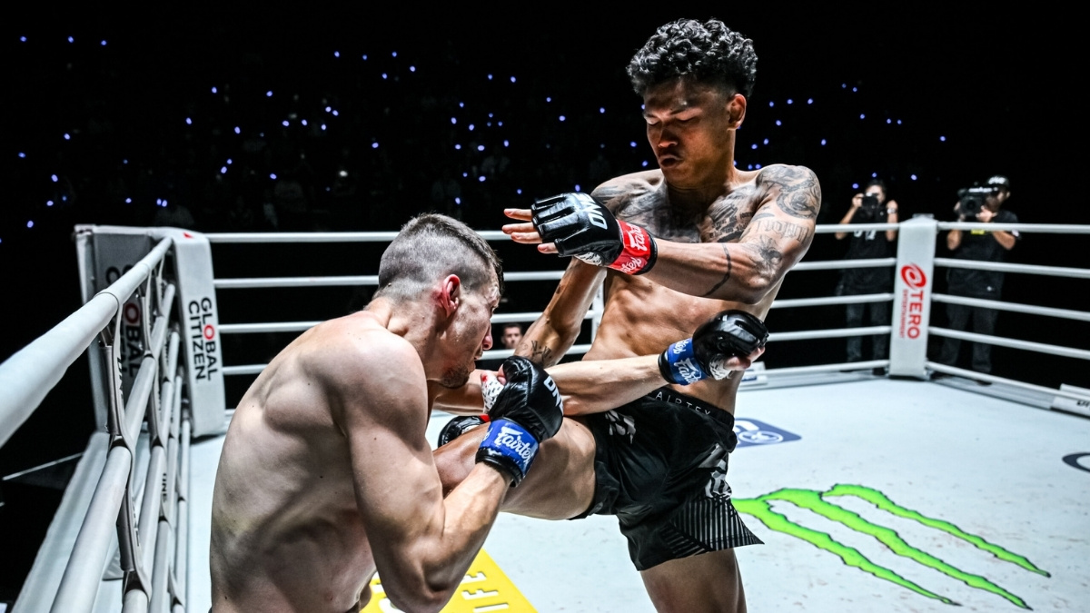 Nontachai Promises You re Going To Remember The Name Ahead Of The Inner Circle 31 Clash Nontachai Promises You re Going To Remember The Name Ahead Of The Inner Circle 31 Clash