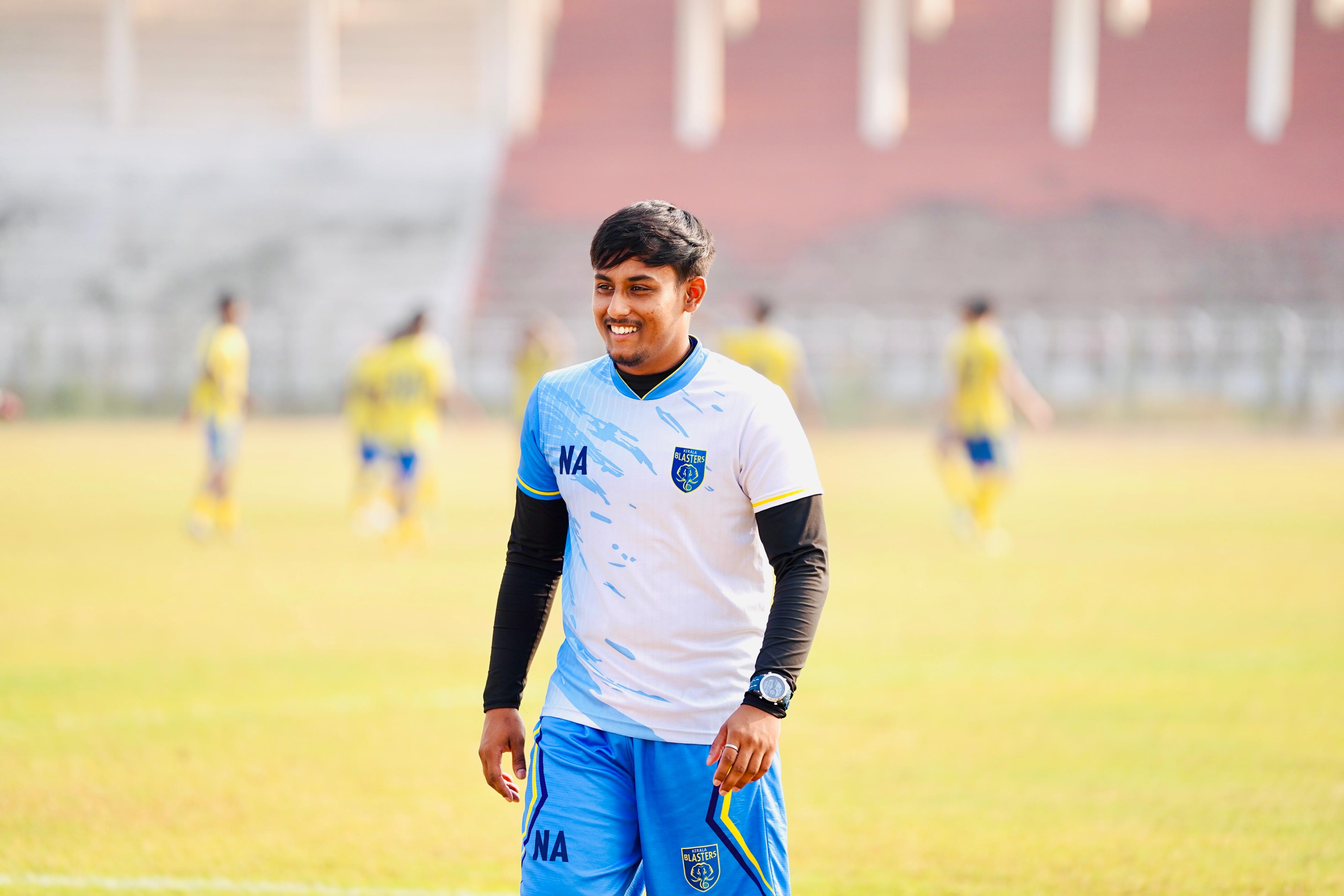 From WhatsApp Offer to European Head Coach Noor Alam s Stellar Football Journey from Bengal to Albania Exclusive From WhatsApp Offer to European Head Coach Noor Alam s Stellar Football Journey from Bengal to Albania Exclusive