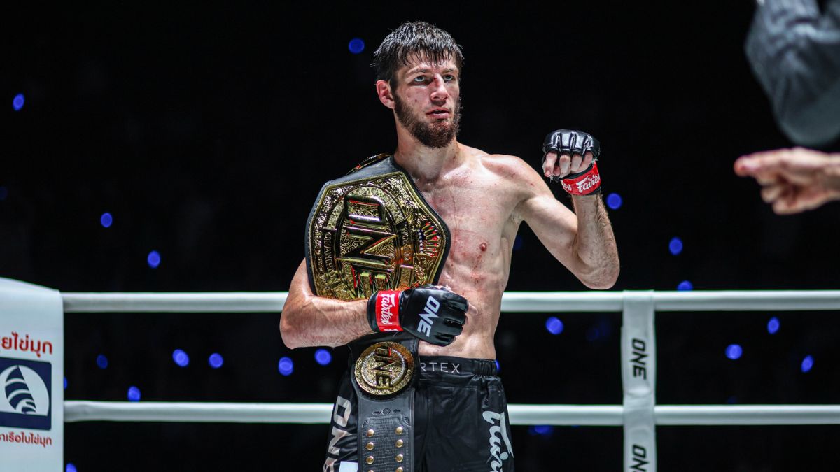 Asadula Imangazaliev Aslamjon Ortikov Set for ONE World Title Rematch at Inner Circle 39 Asadula Imangazaliev Aslamjon Ortikov Set for ONE World Title Rematch at Inner Circle 39
