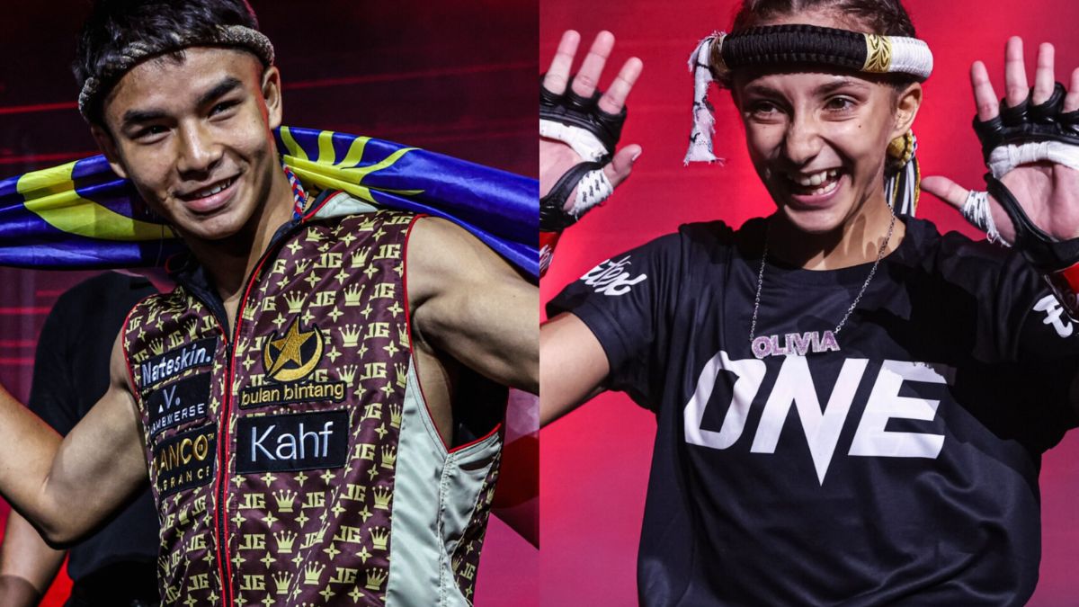 Johan Ghazali Champions Olivia Bahsous s Astonishing Rise Ahead Of Bangkok Clash Johan Ghazali Champions Olivia Bahsous s Astonishing Rise Ahead Of Bangkok Clash