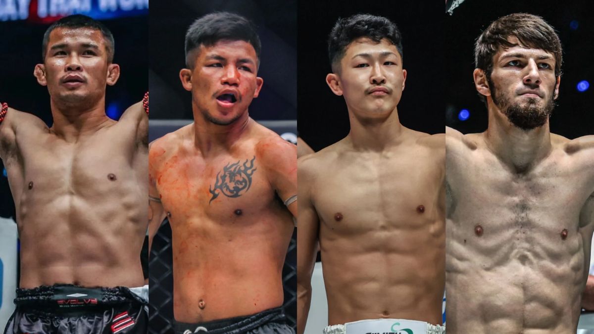 ONE Championship Announces Legendary Eight-Man Flyweight Muay Thai World Grand Prix ONE Championship Announces Legendary Eight-Man Flyweight Muay Thai World Grand Prix