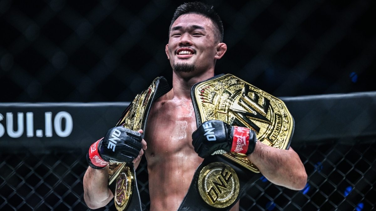 ONE Championship ONE Championship