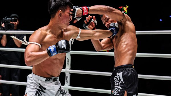ONE Friday Fights 169 ONE Friday Fights 169