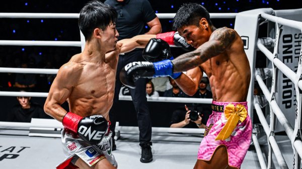 ONE SAMURAI 3 Results: Nadaka Yoshinari Wins Kickboxing Debut ONE SAMURAI 3 Results: Nadaka Yoshinari Wins Kickboxing Debut