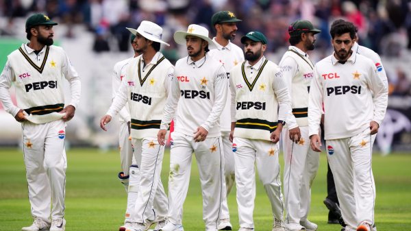 Pakistan Cricket