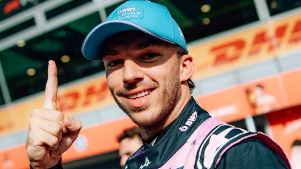 Pierre Gasly