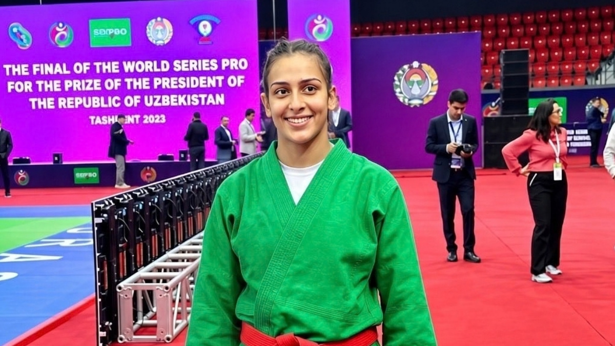 Asian Games 2026 From Personal Tragedy to Another Kurash Podium - Pincky Balhara wins Bronze for India Asian Games 2026 From Personal Tragedy to Another Kurash Podium - Pincky Balhara wins Bronze for India
