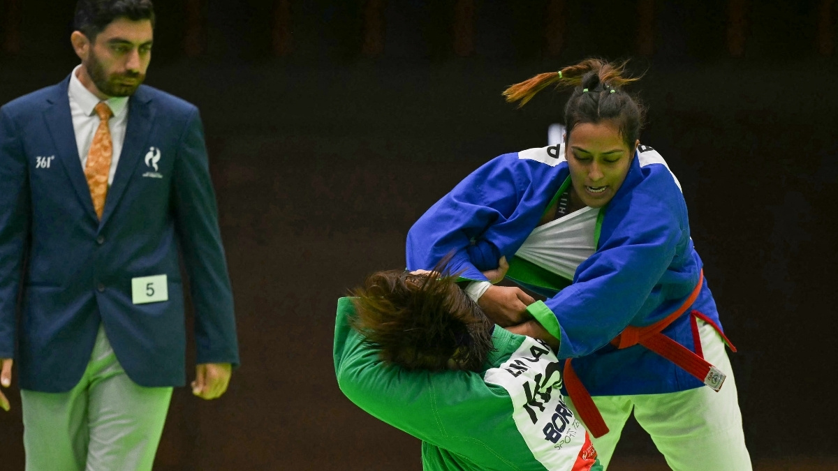 What is Kurash at Asian Games 2026? Know about the Ancient Sport where India’s Pincky Balhara ensures Medal