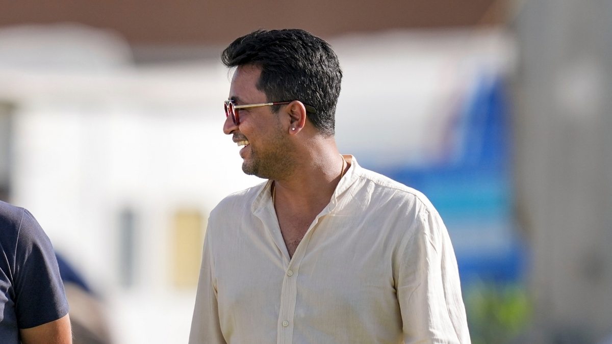 Pragyan Ojha Pragyan Ojha