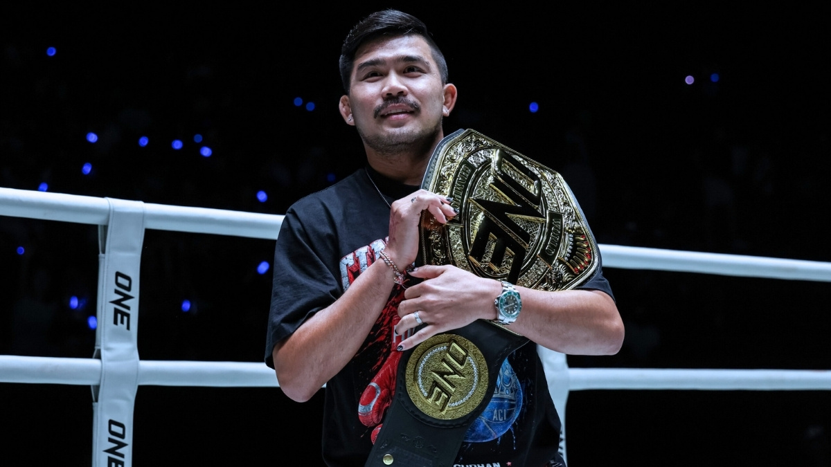 ONE Championship Announces Prajanchai s Return For The Inner Circle 35 ONE Championship Announces Prajanchai s Return For The Inner Circle 35