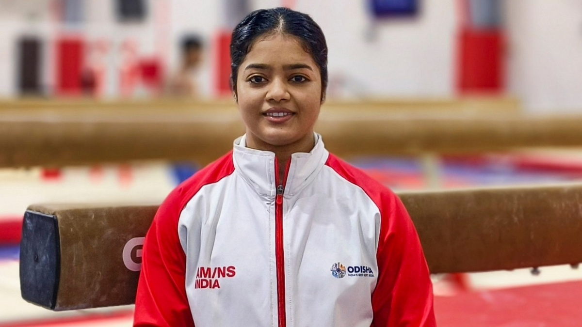 How did India s sole Gymnast Pranati Nayak fare at Asian Games 2026 How did India s sole Gymnast Pranati Nayak fare at Asian Games 2026