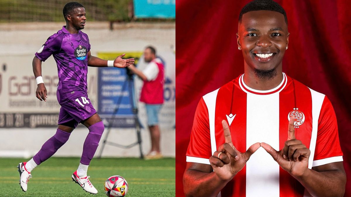 Punjab FC Sign French Midfielder Micka l Malsa Ahead of ISL 2026-27 Season Punjab FC Sign French Midfielder Micka l Malsa Ahead of ISL 2026-27 Season