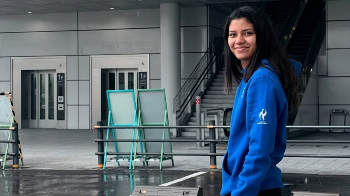 Quimcy D Souza on Cusp of Historic First Teqball Medal for India at Asian Games 2026 Quimcy D Souza on Cusp of Historic First Teqball Medal for India at Asian Games 2026