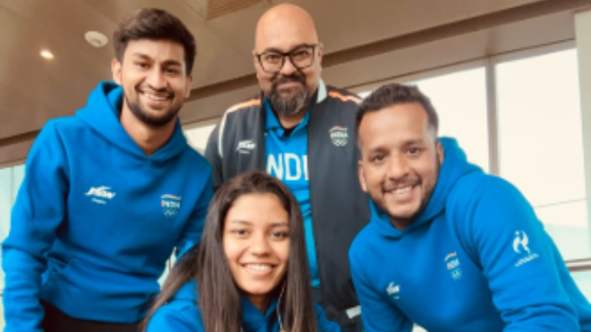 Who Is Quimcy D Souza Footballer Turned Teqball Player On The Verge Of Winning Asian Games Medal Who Is Quimcy D Souza Footballer Turned Teqball Player On The Verge Of Winning Asian Games Medal