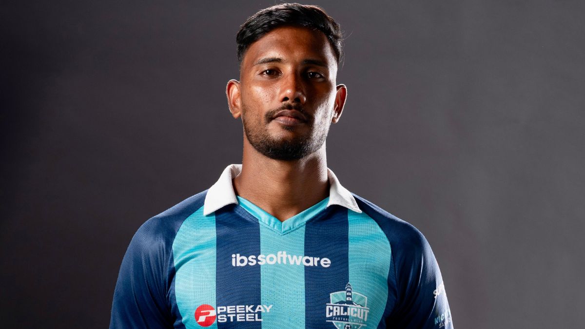 Super League Kerala Tragedy Strikes Calicut FC as Defender Rijohn Jose Dies in Road Accident Super League Kerala Tragedy Strikes Calicut FC as Defender Rijohn Jose Dies in Road Accident