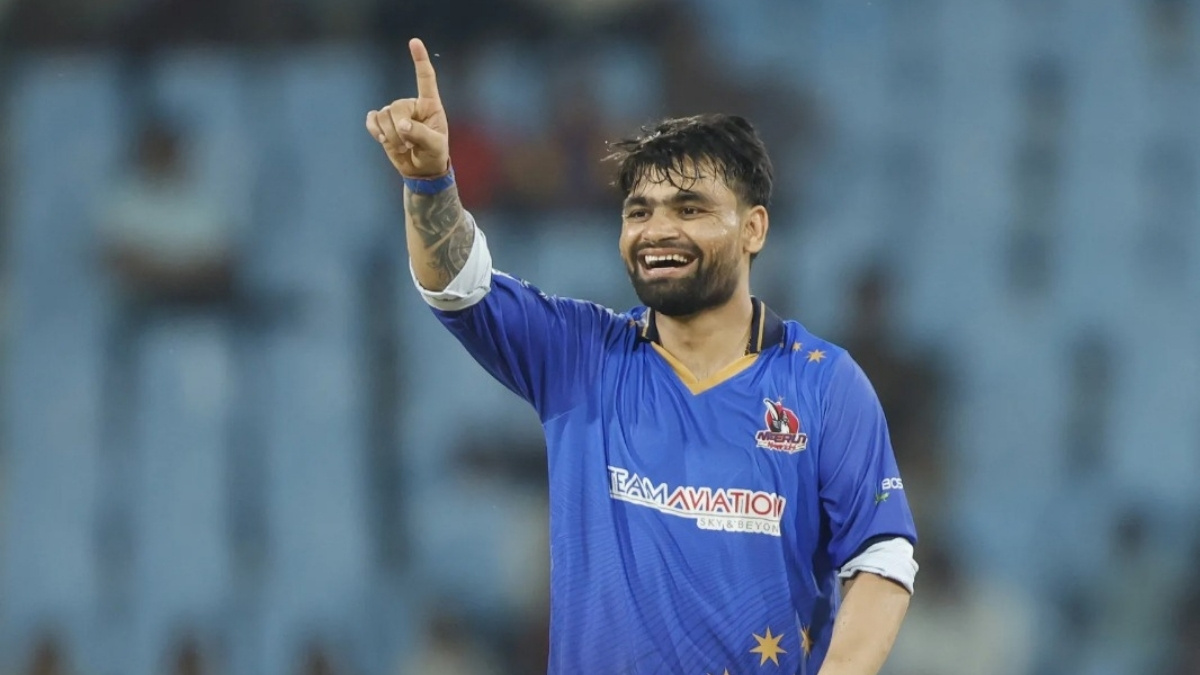 Rinku Singh for KKR Captaincy Ex-India star says Invest a little in him after UPT20 triumph Rinku Singh for KKR Captaincy Ex-India star says Invest a little in him after UPT20 triumph