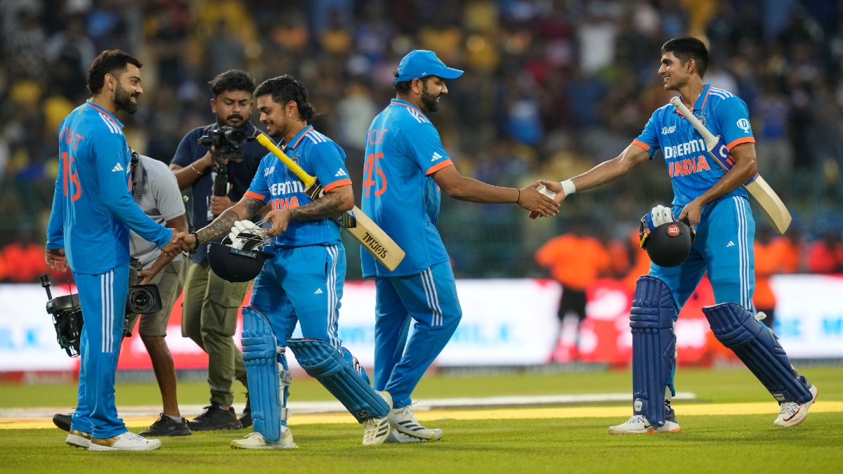 Rohit, Virat both helping Shubman Gill On and Off the Field, says India head coach Gautam Gambhir