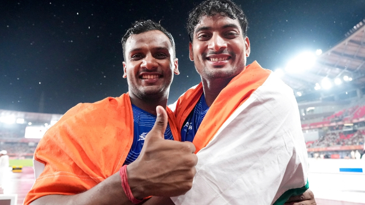 Asian Games 2026 How Rohit Yadav Yash Vir Singh pulled off the Houdini Act to ensure Two Javelin Medals Asian Games 2026 How Rohit Yadav Yash Vir Singh pulled off the Houdini Act to ensure Two Javelin Medals