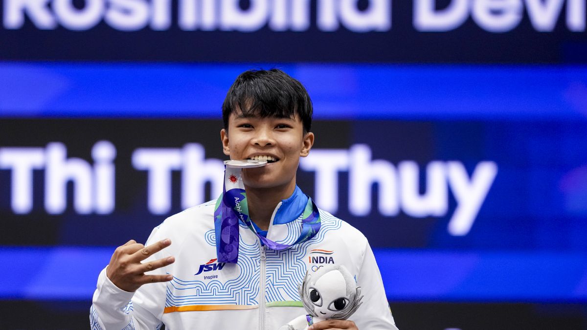 Who Is Roshibina Devi Indian Wushu Star s Age Career Family Net Worth and Asian Games Record Who Is Roshibina Devi Indian Wushu Star s Age Career Family Net Worth and Asian Games Record