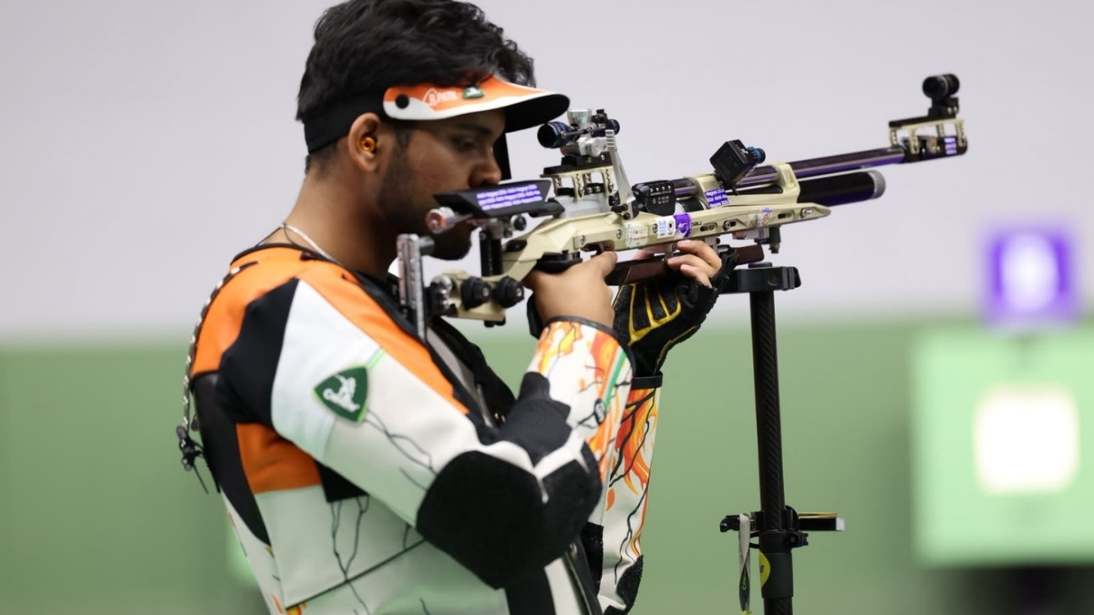 Who is Rudrankksh Patil Indian Shooter bags Gold in Individual 10m Air Rifle at Asian Games Who is Rudrankksh Patil Indian Shooter bags Gold in Individual 10m Air Rifle at Asian Games