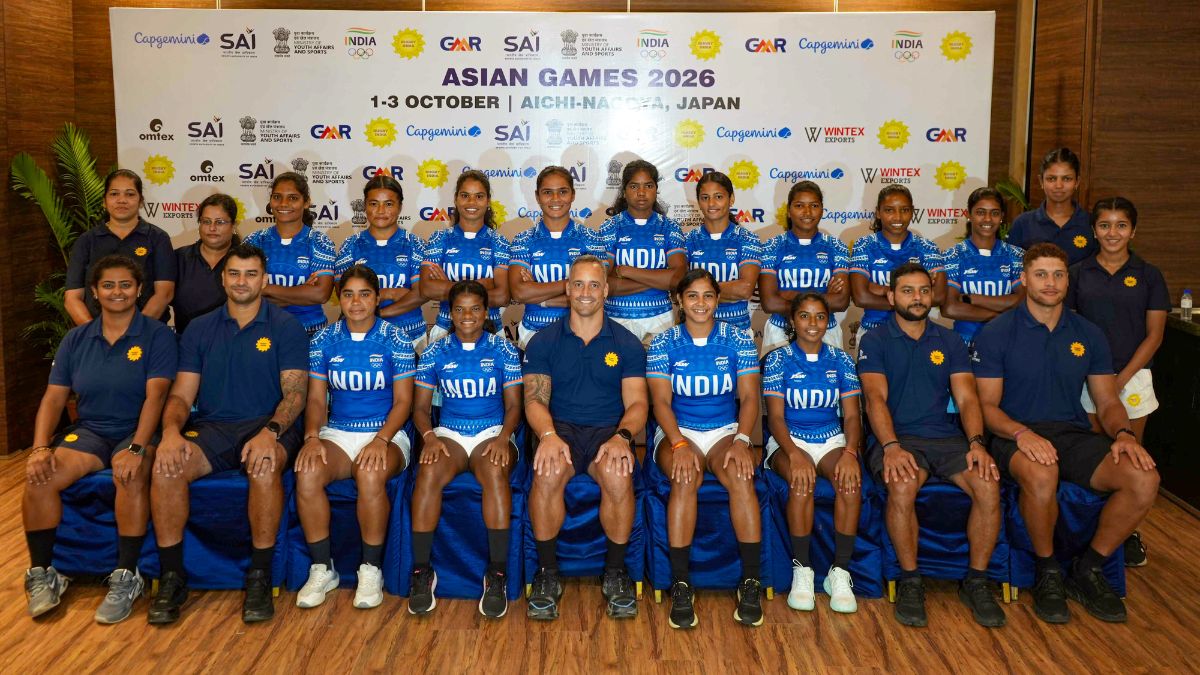 Shikha Yadav to Lead India s 13-Member Women s Rugby Sevens Squad at Asian Games Shikha Yadav to Lead India s 13-Member Women s Rugby Sevens Squad at Asian Games