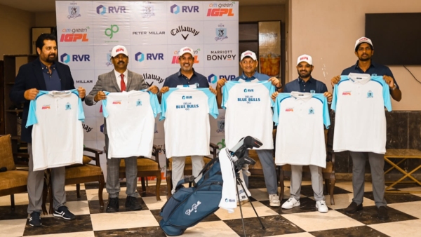 Delhi Blue Bulls Put Junior Golf At Heart Of IGPL Season 2 Campaign Delhi Blue Bulls Put Junior Golf At Heart Of IGPL Season 2 Campaign