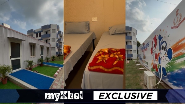 Asian Games 2026 Sports Ministry Creates Replica Container Homes to Help Indian Athletes Adapt Asian Games 2026 Sports Ministry Creates Replica Container Homes to Help Indian Athletes Adapt