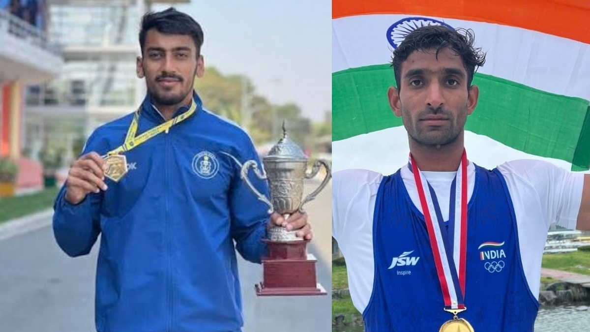 Asian Games 2026 Satnam Singh Salman Khan Claim Bronze in Men s Double Sculls Asian Games 2026 Satnam Singh Salman Khan Claim Bronze in Men s Double Sculls