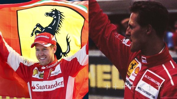 Sebastian Vettel Sebastian Vettel