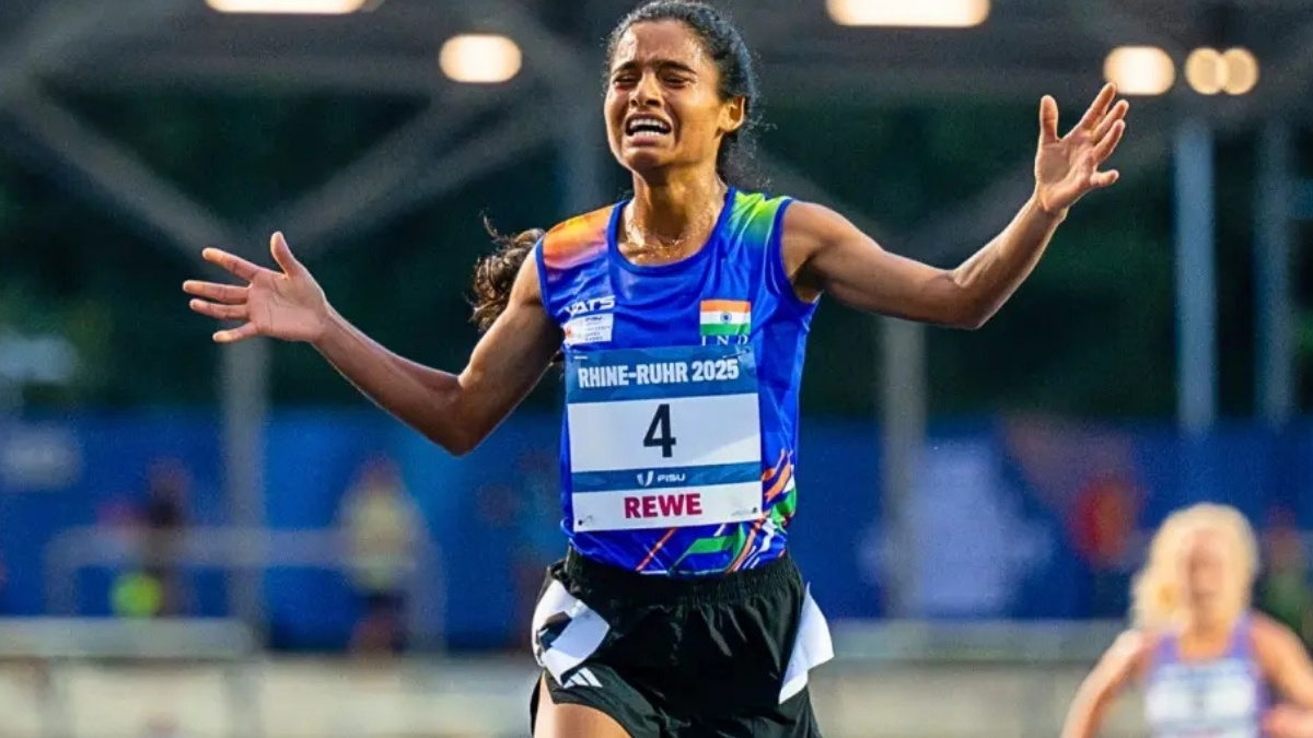 Who is Seema Kumari India Runner gets Bronze in 10000 meters at Asian Games 2026 first in 16 Years Who is Seema Kumari India Runner gets Bronze in 10000 meters at Asian Games 2026 first in 16 Years