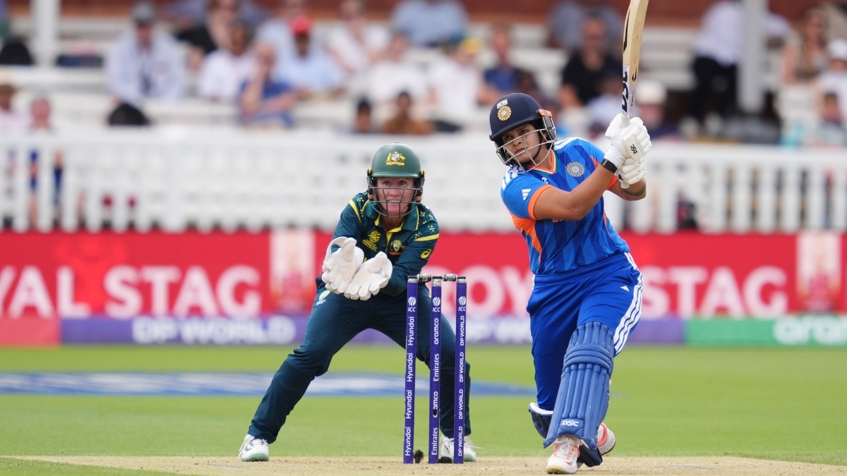 Shafali Verma Creates History in Women s Asia Cup Becomes Youngest and Fastest to 3 000 T20I Runs Shafali Verma Creates History in Women s Asia Cup Becomes Youngest and Fastest to 3 000 T20I Runs