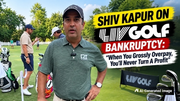 Shiv Kapur On LIV Golf Bankruptcy When You Grossly Overpay You ll Never Turn A Profit Shiv Kapur On LIV Golf Bankruptcy When You Grossly Overpay You ll Never Turn A Profit