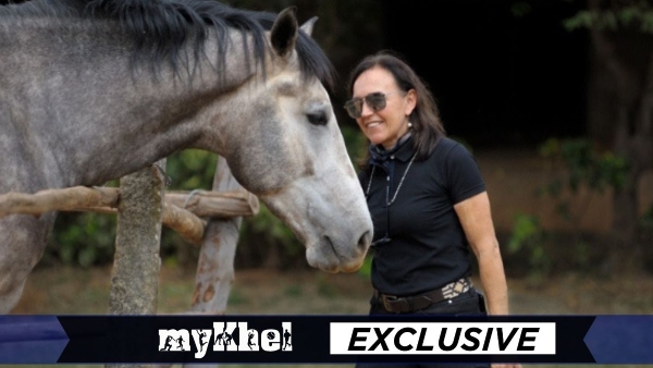 Indian Parents Are Moving to Bengaluru For Their Children s Equestrian Dreams EIRS Director Silva Storai